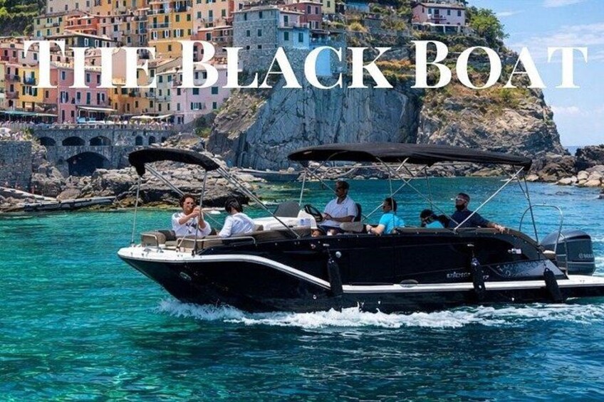 Private Boat Tour in Cinque Terre from Monterosso 4