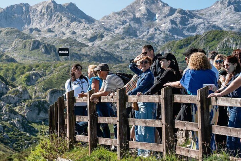 Lakes of Covadonga, Onis Cangas and Ballasts Tour from Oviedo 5