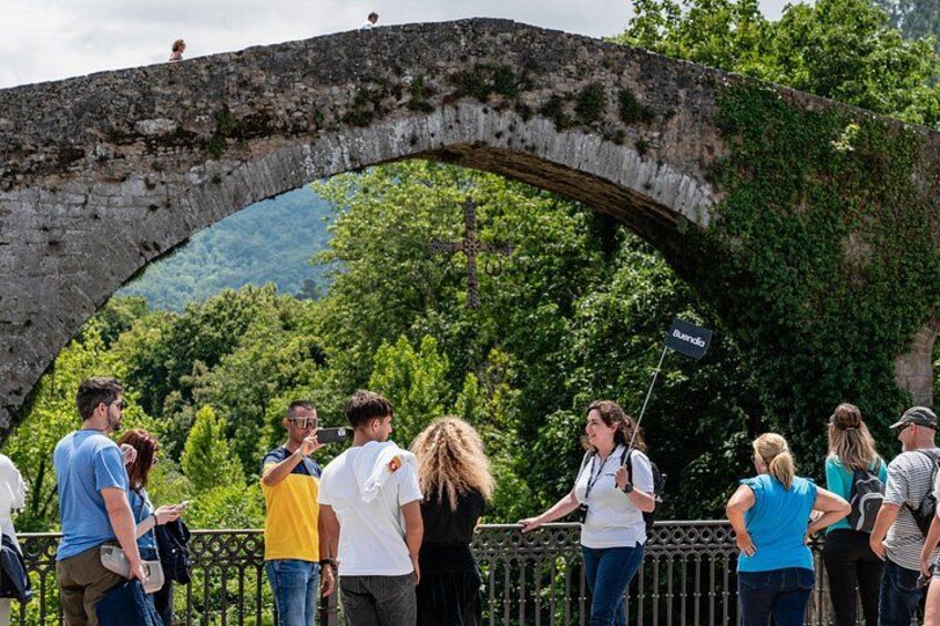 Lakes of Covadonga, Onis Cangas and Ballasts Tour from Oviedo 3