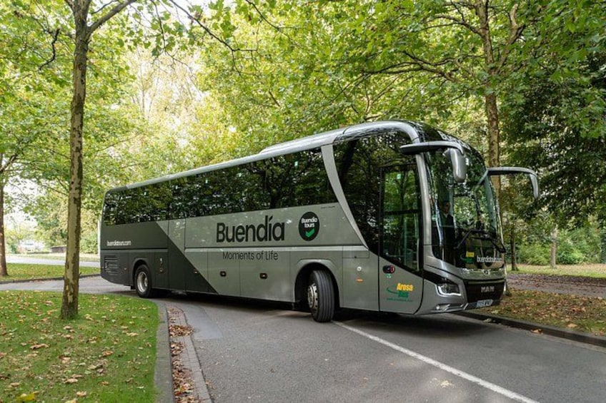 Lakes of Covadonga, Onis Cangas and Ballasts Tour from Oviedo 4