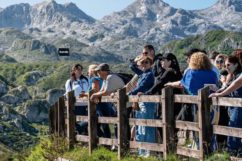 Lakes of Covadonga, Onis Cangas and Ballasts Tour from Oviedo 3