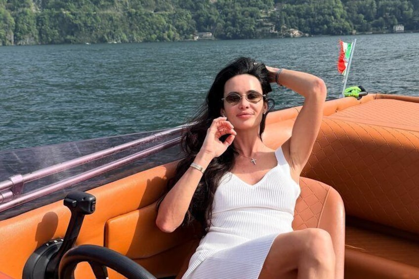 Boat Tour On Lake Como 5