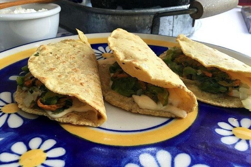 Private Mexico City Cooking Class with Award Winning Chefs 3