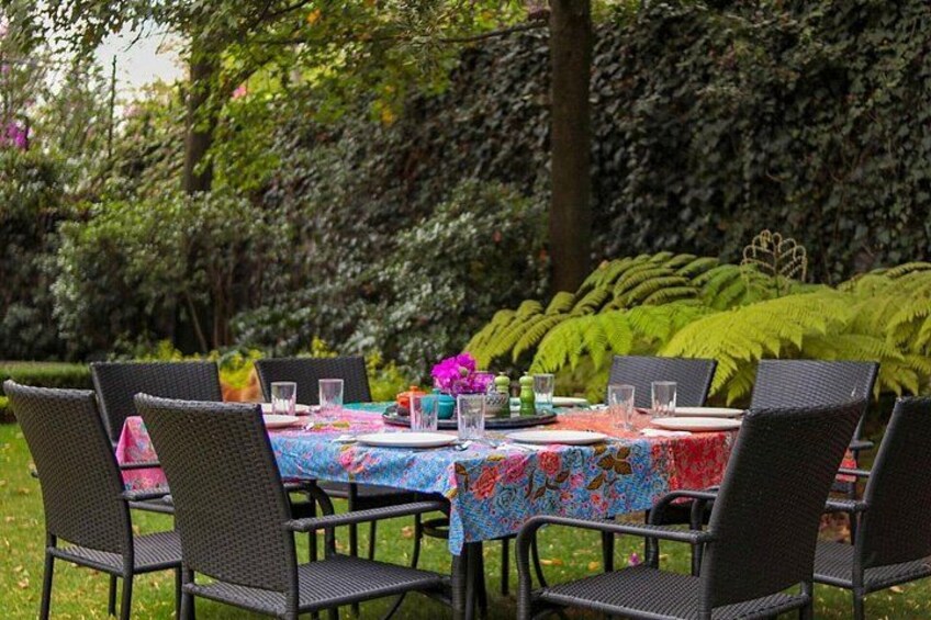 Private Mexico City Cooking Class with Award Winning Chefs 2