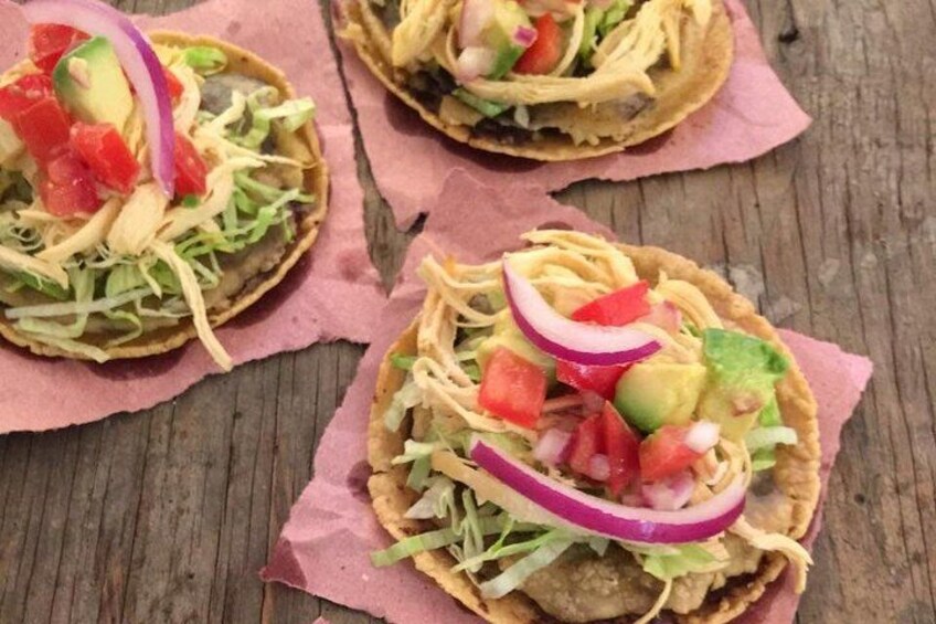 Authentic Mexican Food 5