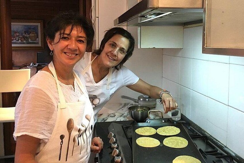 Private Mexico City Cooking Class with Award Winning Chefs 4