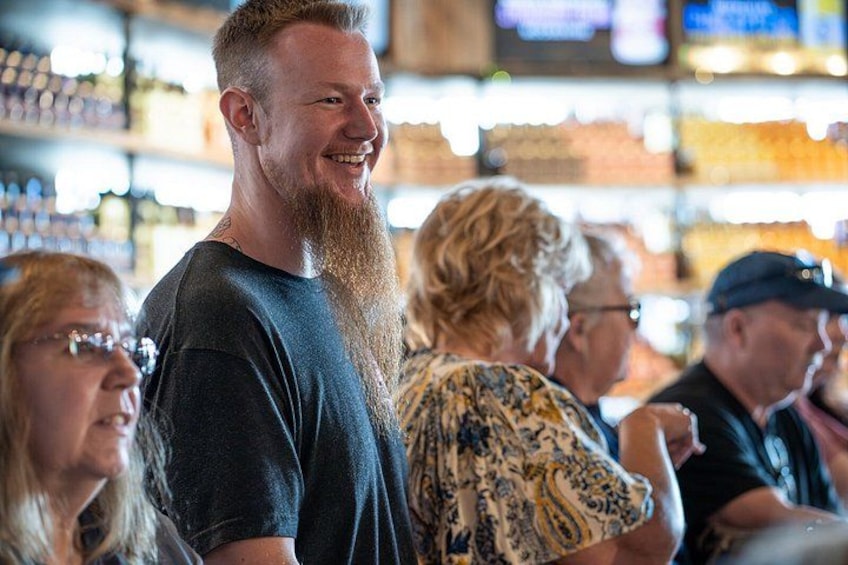 Nashville Redneck Comedy Bus Tour Comedy and Sightseeing 4