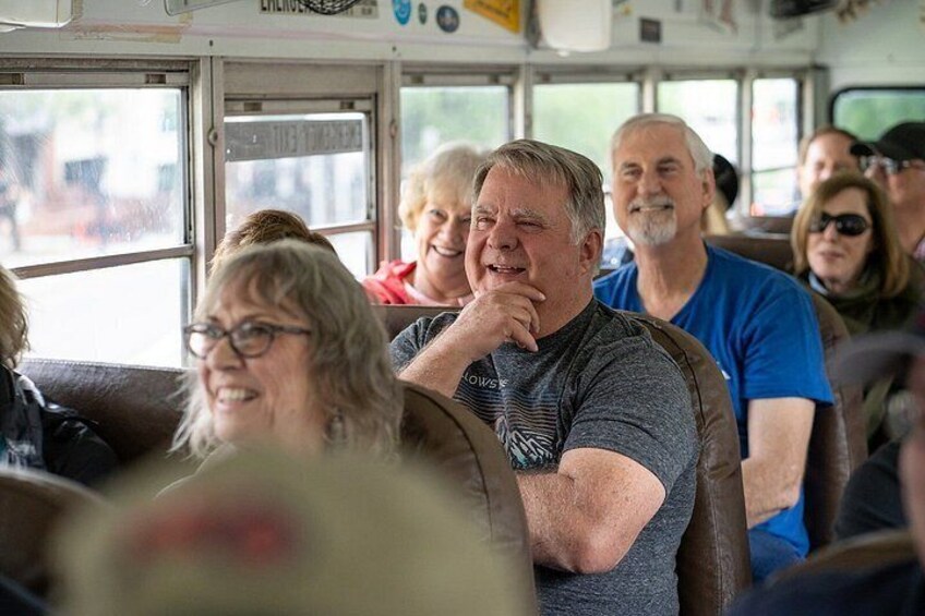 Nashville Redneck Comedy Bus Tour Comedy and Sightseeing 4