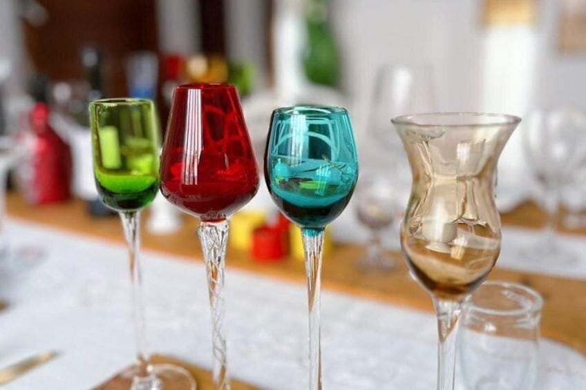 Organic Olive Oil Tasting in Palma de Mallorca 5