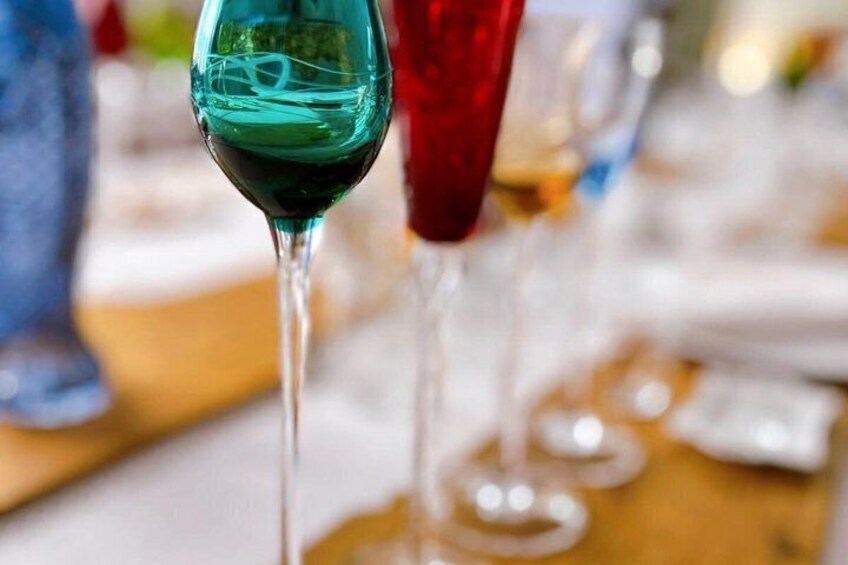 Organic Olive Oil Tasting in Palma de Mallorca 2
