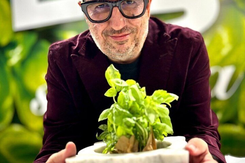 Pesto Experience in Via Garibaldi 4