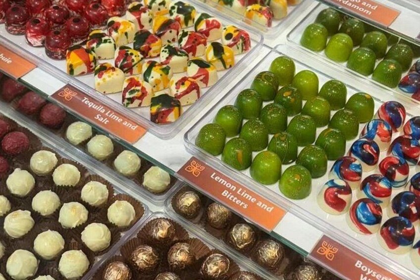 Greytown Discovery Taste Shop and Explore from Wellington 2