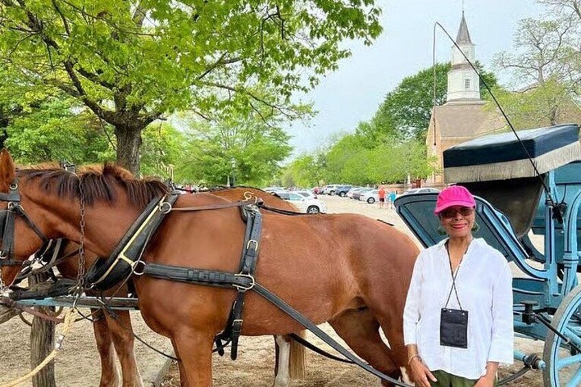 Colonial Williamsburg Private Tour: Step Into America’s Past 2