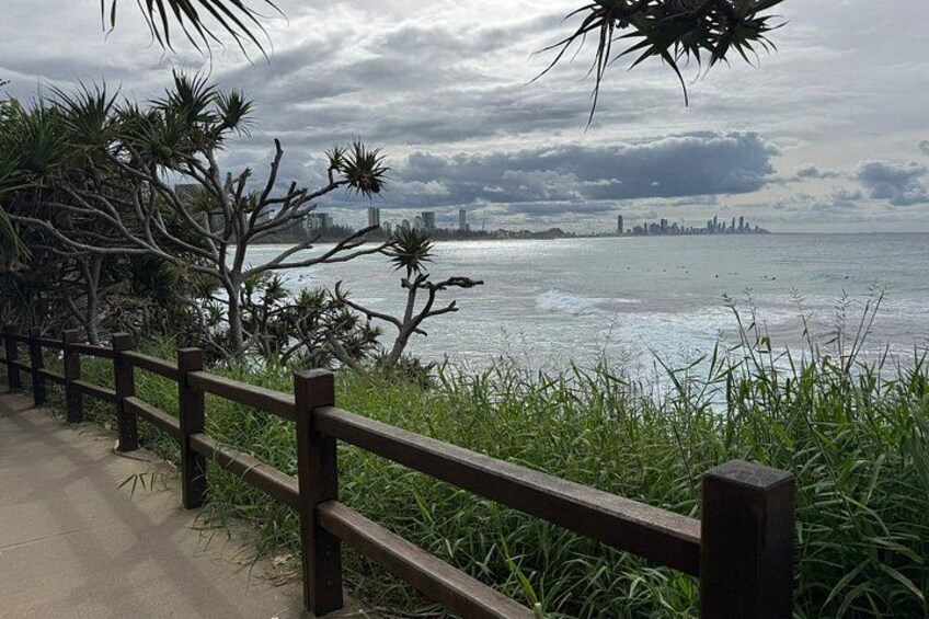 Gold Coast to Byron Bay Private Tour with Scenic Stops 2