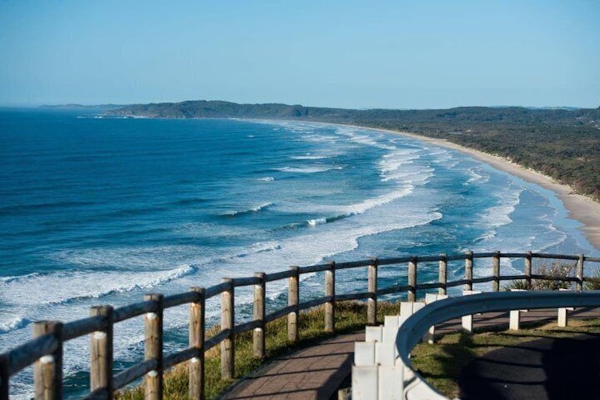 Gold Coast to Byron Bay Private Tour with Scenic Stops 1