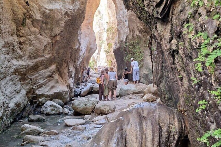 Wheels and Waves Akamas Jeep Safari with Cruise to Blue Lagoon 3