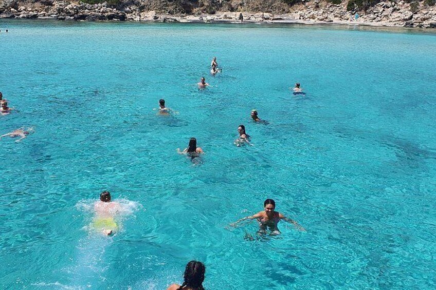 Wheels and Waves Akamas Jeep Safari with Cruise to Blue Lagoon 5