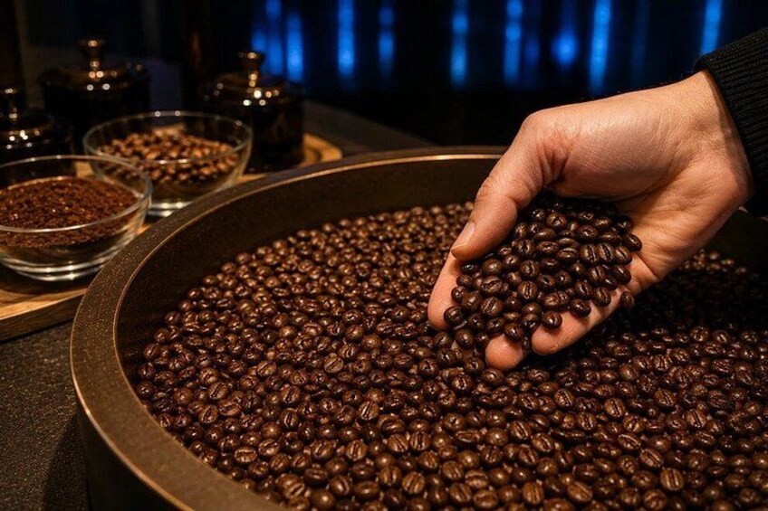 Exclusive Lavazza Museum Coffee Experience in Turin 3
