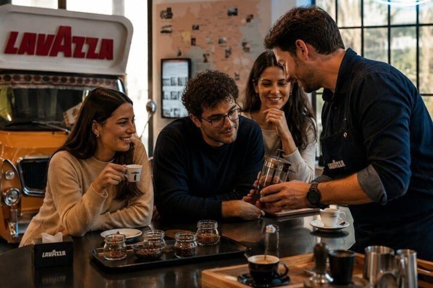 Exclusive Lavazza Museum Coffee Experience in Turin 2