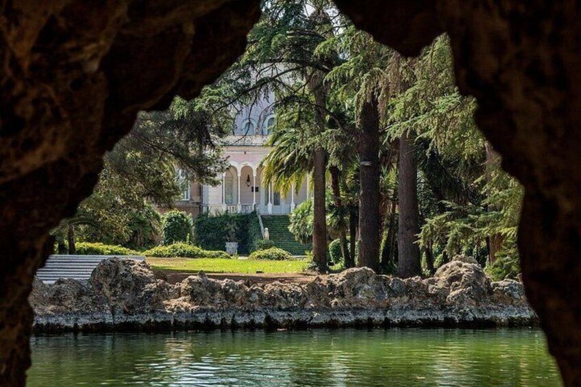 Skip the Line: Parc Samà Admission Ticket 1