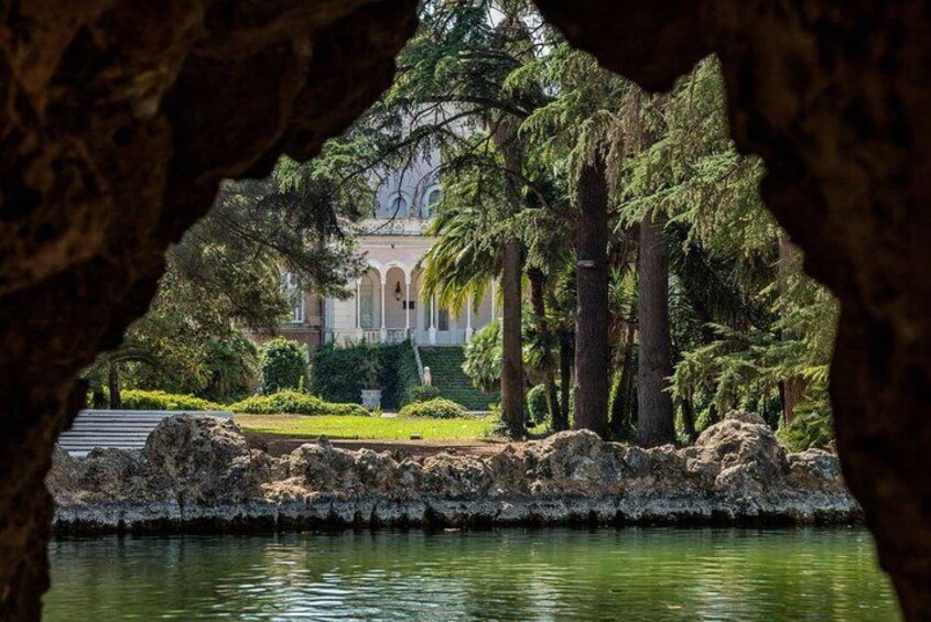 Skip the Line: Parc Samà Admission Ticket 1