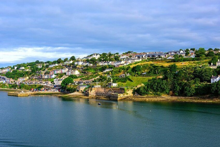 Cobh Harbour & Titanic Tour Private Shore Experience 1