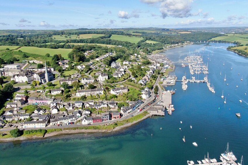 Cobh Harbour & Titanic Tour Private Shore Experience 3