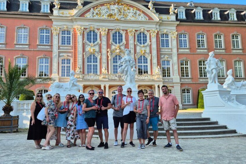 Wine walk Trier 3