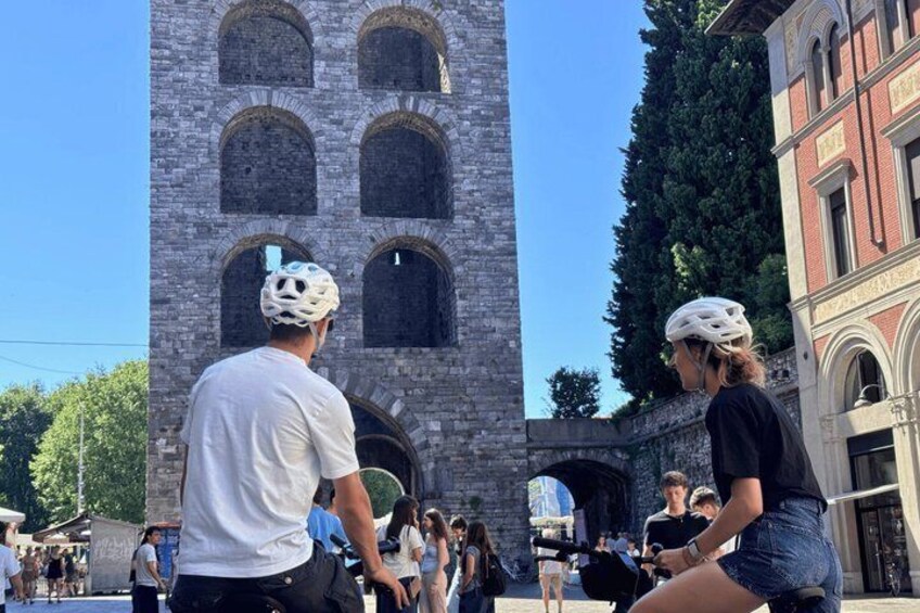 E-Bike : Guided tour to discover Lake Como 3