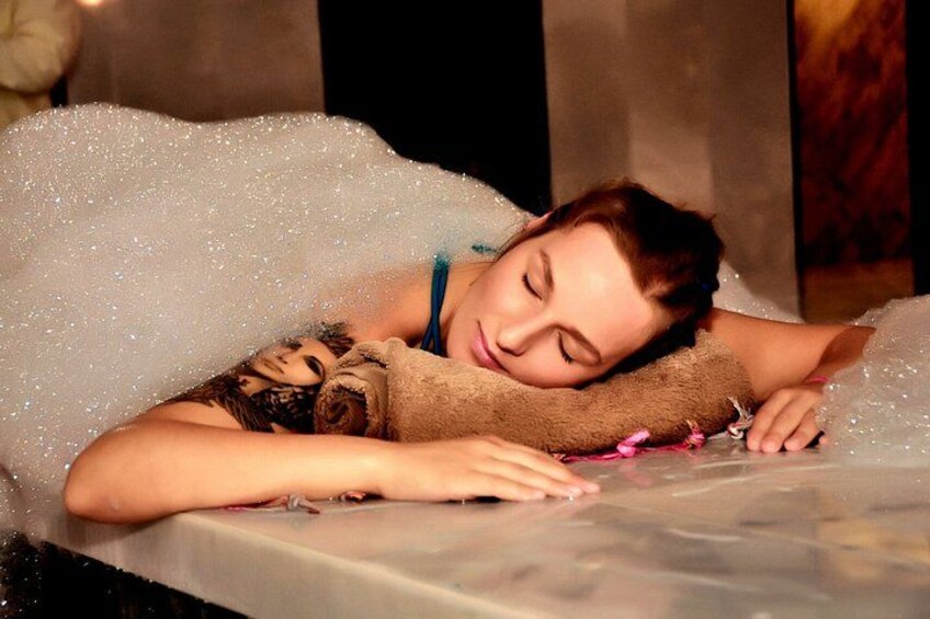 Kemer Luxury Turkish Bath and Spa Experience With Hotel Transfer 3