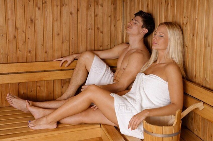 Kemer Luxury Turkish Bath and Spa Experience With Hotel Transfer 2