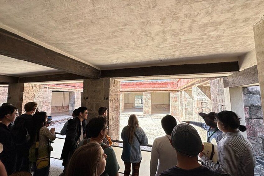 Teotihuacan Tour with Basilica of Guadalupe & Cave Restaurant 2
