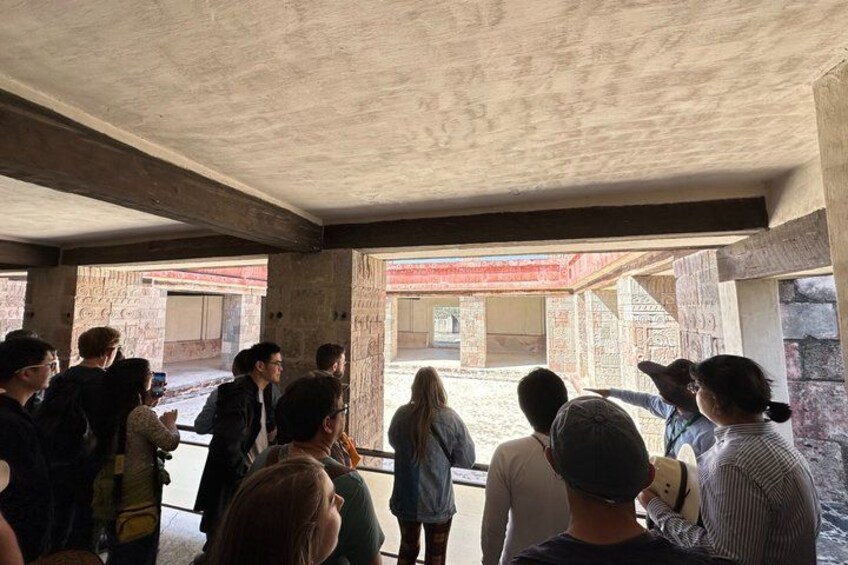 Teotihuacan Tour with Basilica of Guadalupe & Cave Restaurant 3