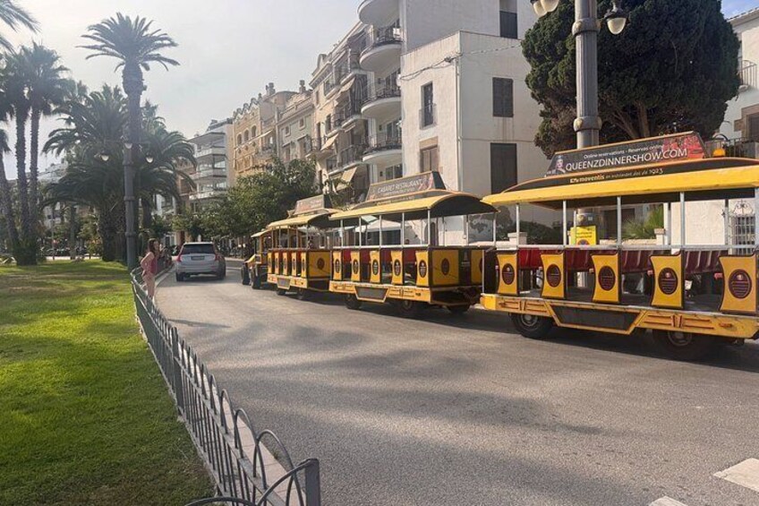 Sitges. Private Tour - Escape from Barcelona 2