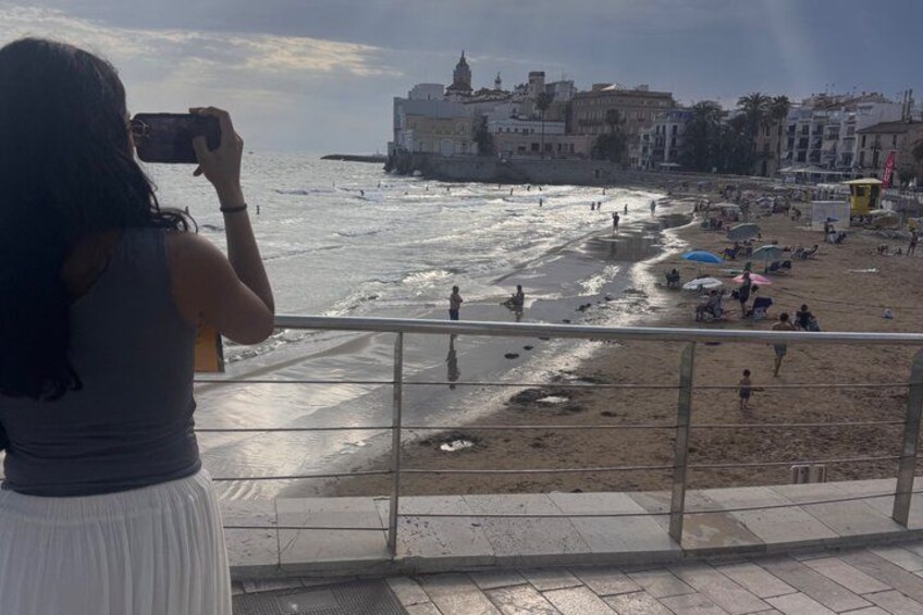 Sitges. Private Tour - Escape from Barcelona 2