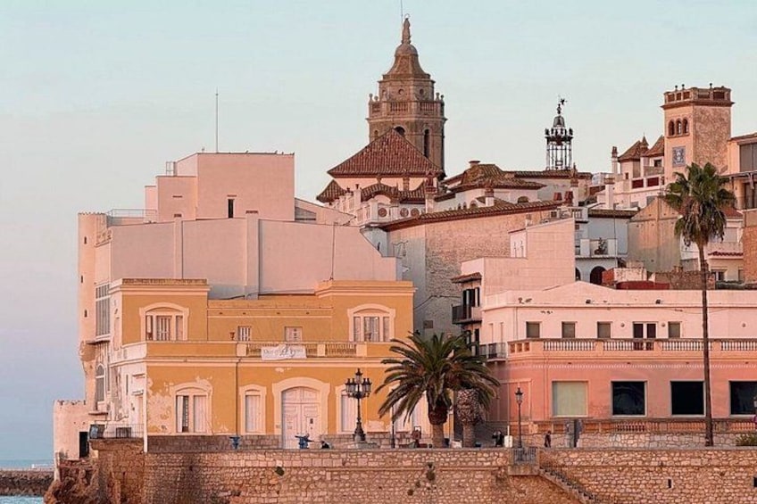 Sitges. Private Tour - Escape from Barcelona 2