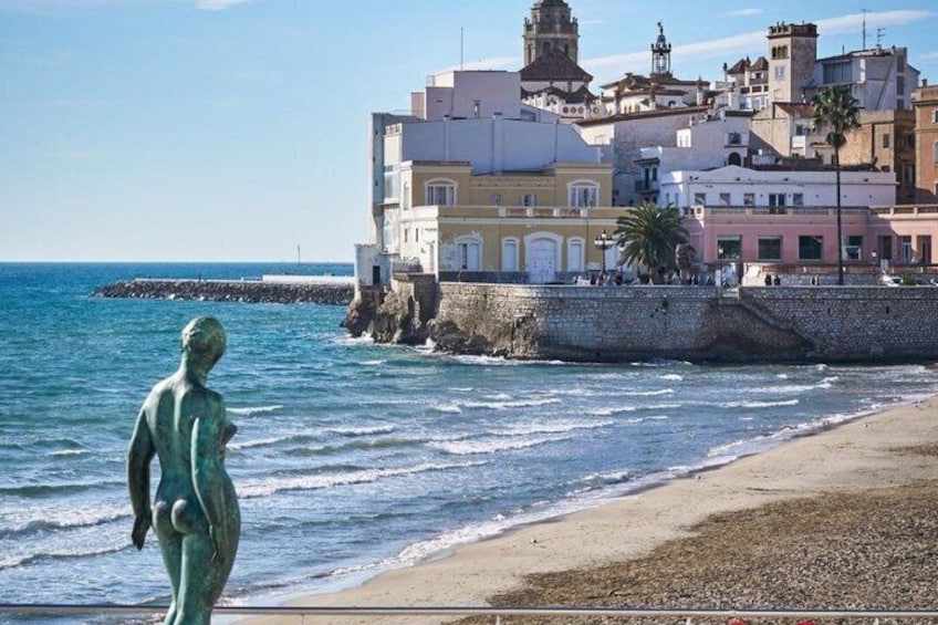 Sitges. Private Tour - Escape from Barcelona 2