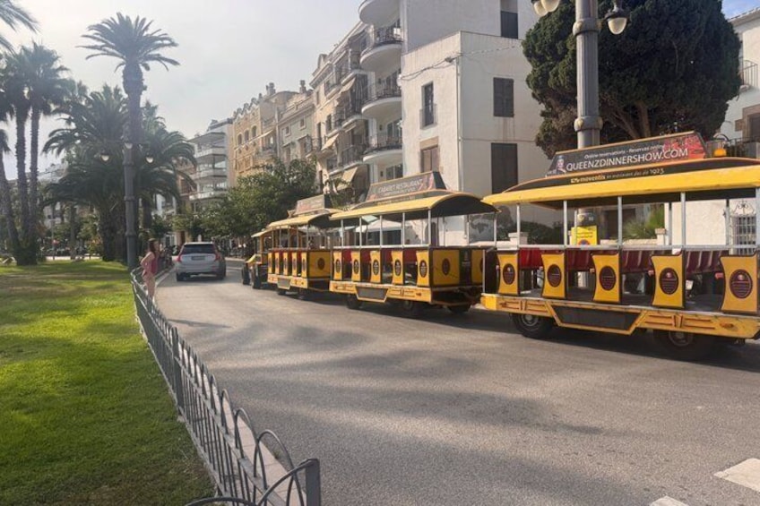 Sitges. Private Tour - Escape from Barcelona 2