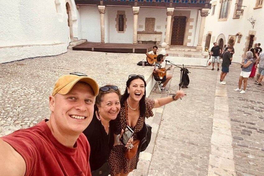 Sitges. Private Tour - Escape from Barcelona 4