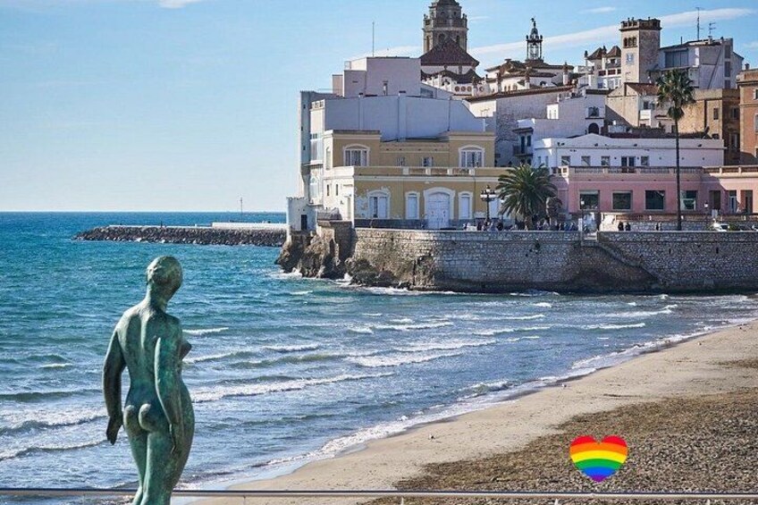 Sitges. Private Tour - Escape from Barcelona 1