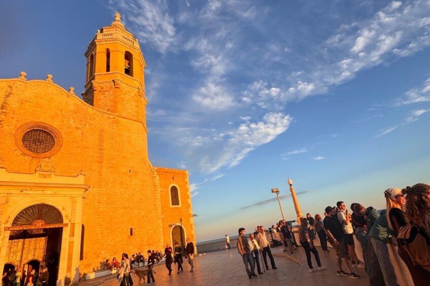 Sitges. Private Tour - Escape from Barcelona 2