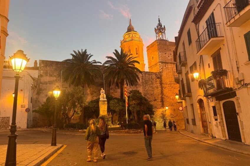 Sitges. Private Tour - Escape from Barcelona 3
