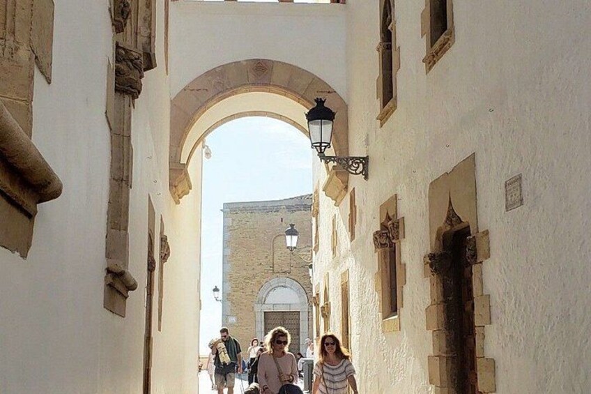 Sitges. Private Tour - Escape from Barcelona 2