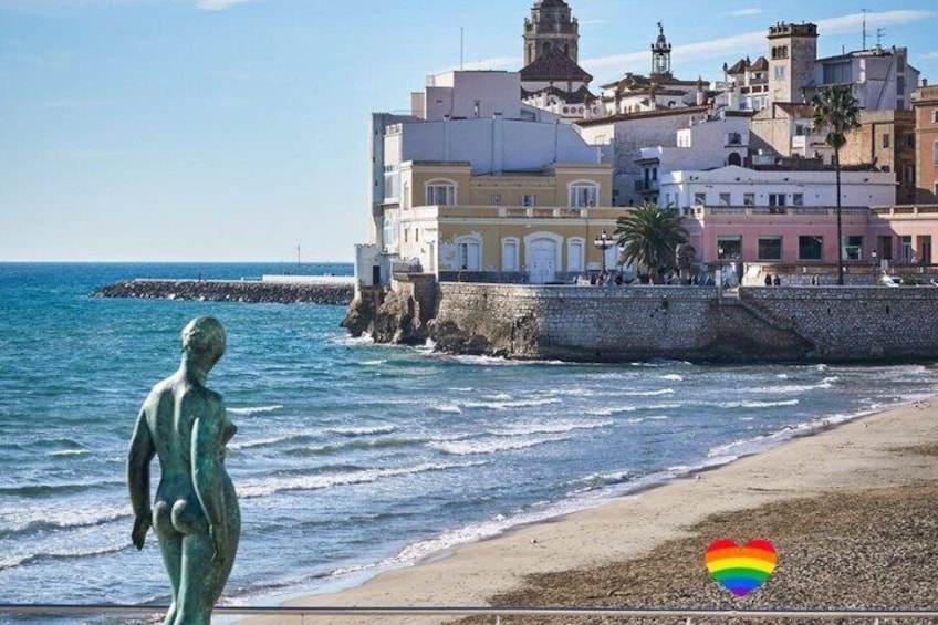 Sitges. Private Tour - Escape from Barcelona 1