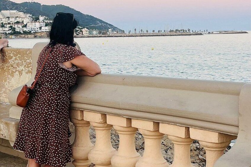 Sitges. Private Tour - Escape from Barcelona 3