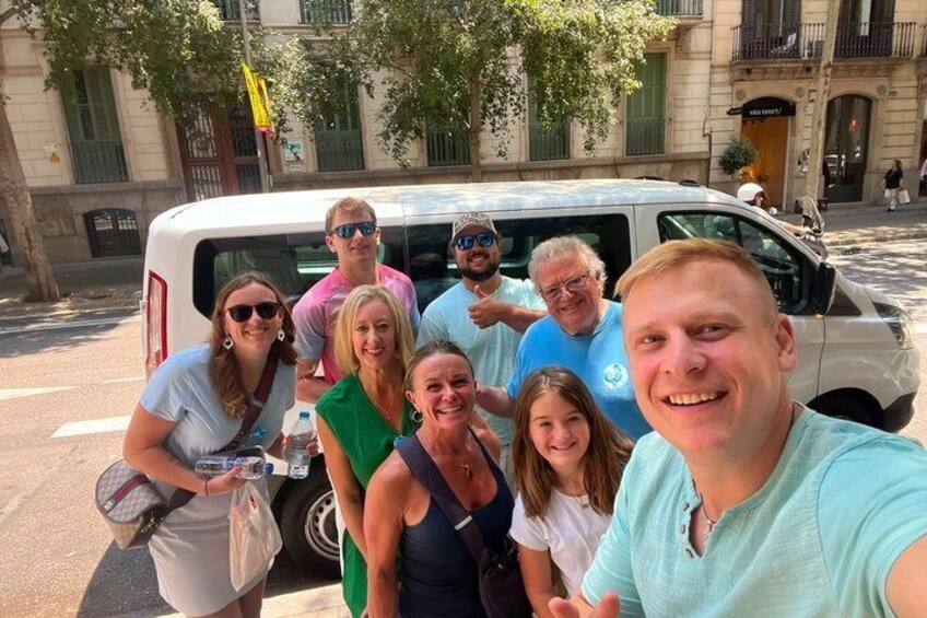 Sitges. Private Tour - Escape from Barcelona 5