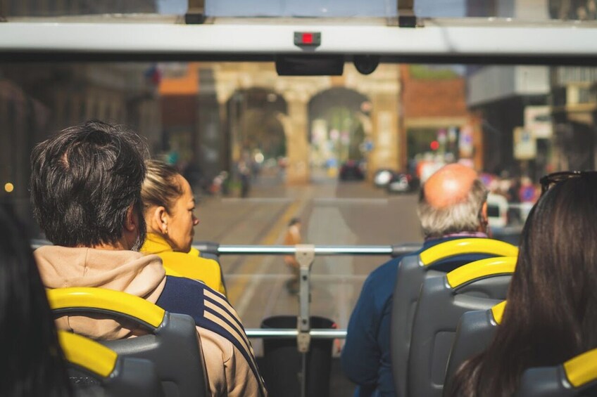 48-Hour "Gray Line" Milan Hop-On Hop-Off Tour with Audio Guide 5