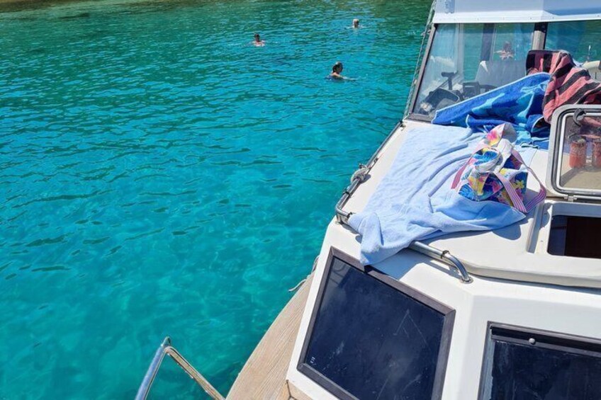 Dalmatian Sea Escape Homemade Food and Hidden Coves 2