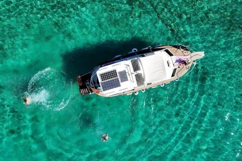Dalmatian Sea Escape Homemade Food and Hidden Coves 3