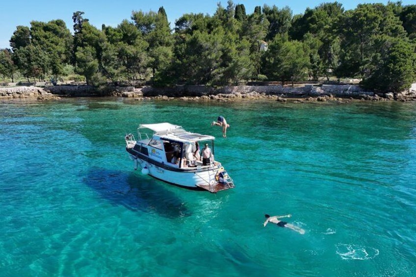 Dalmatian Sea Escape Homemade Food and Hidden Coves 2